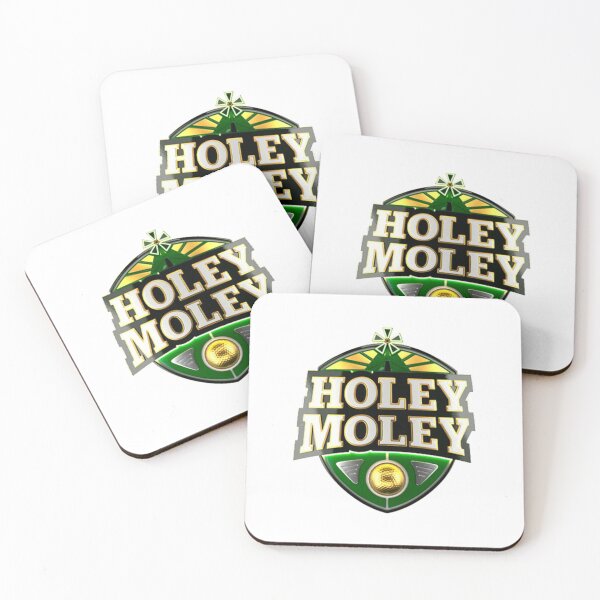 Item preview, Holey Moley designed and sold by leakvalerie.