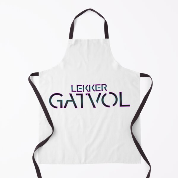 Item preview, Lekker Gatvol - Afrikaans Saying designed and sold by arendbotha.