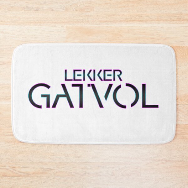 Artikelvorschau, Lekker Gatvol - Afrikaans Sprichwort entworfen und verkauft von arendbotha.