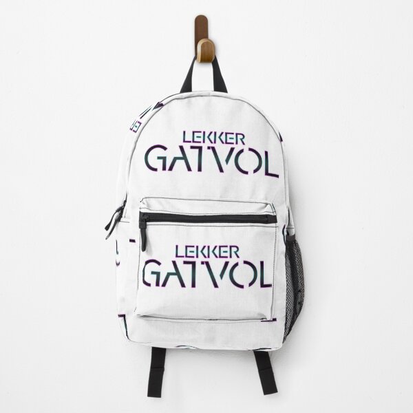 Item preview, Lekker Gatvol - Afrikaans Saying designed and sold by arendbotha.