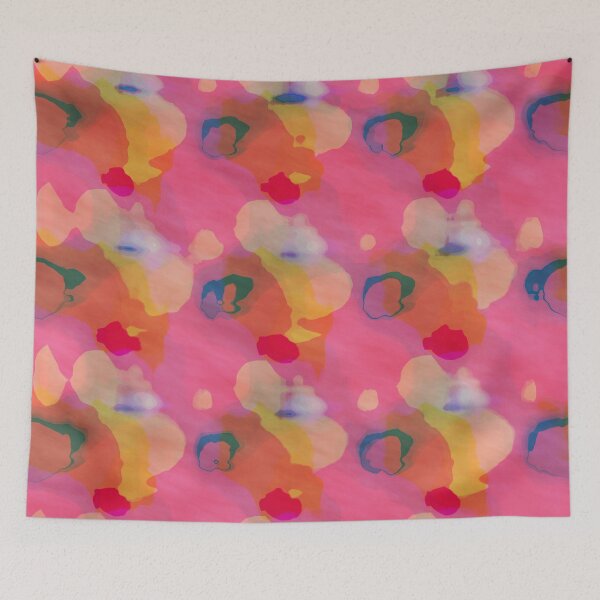 Item preview, Watercolors spots designed and sold by lalylaura.