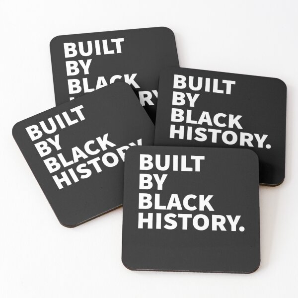 Item preview, Built By Black History - Black History Month 2021 Juneteenth  designed and sold by Lukifo-Caster.