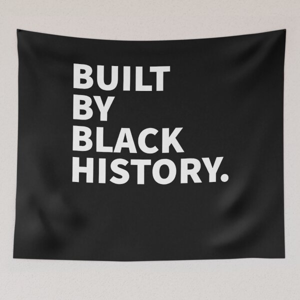 Item preview, Built By Black History - Black History Month 2021 Juneteenth  designed and sold by Lukifo-Caster.