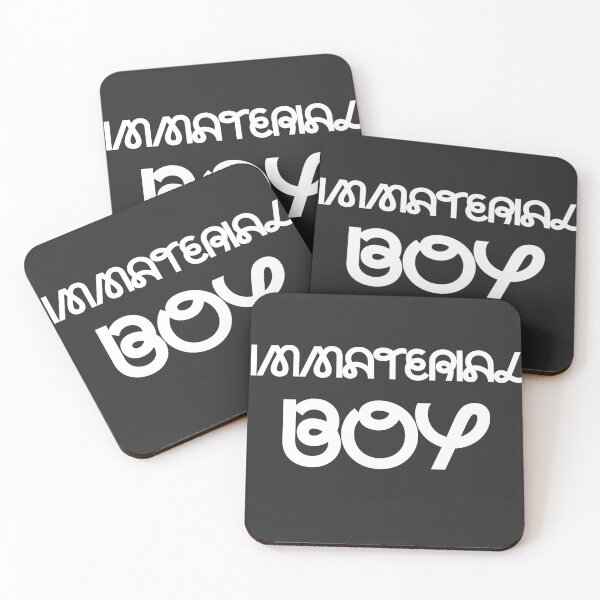 Item preview, IMMATERIAL BOY designed and sold by elgreko.