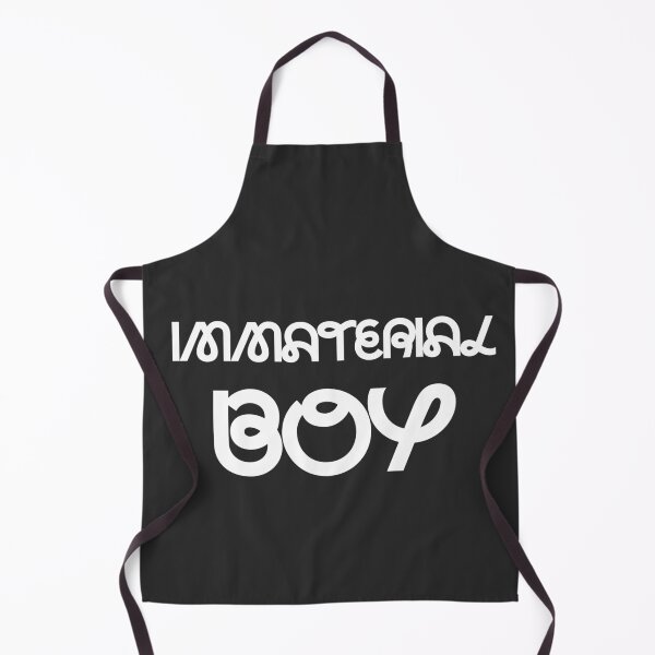 Item preview, IMMATERIAL BOY designed and sold by elgreko.