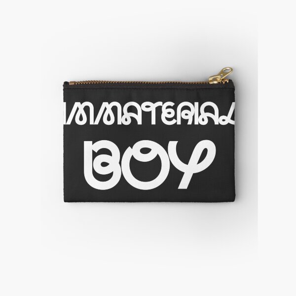Item preview, IMMATERIAL BOY designed and sold by elgreko.