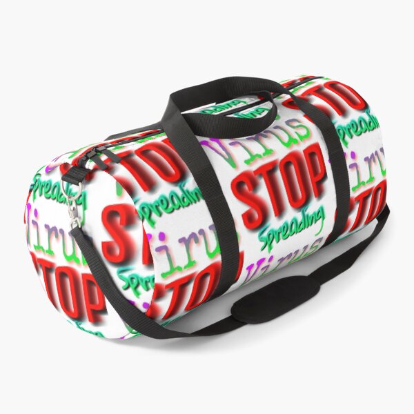 Item preview, Stop spreading virus  designed and sold by 59SHOP24.