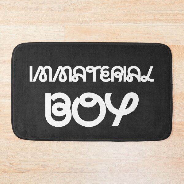 Item preview, IMMATERIAL BOY designed and sold by elgreko.