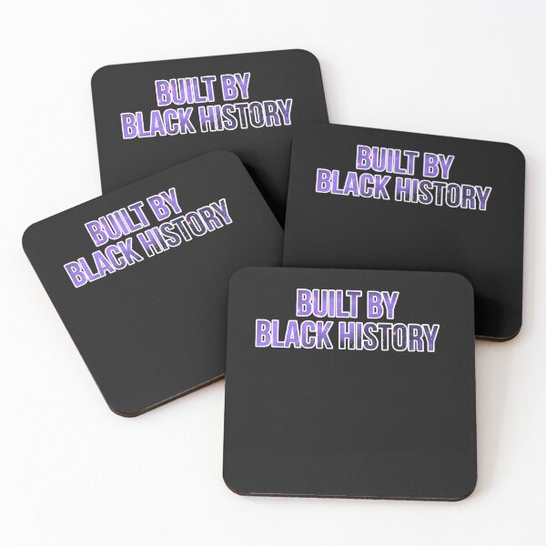 Item preview, Built By Black History - Black History Month 2021 Juneteenth designed and sold by Lukifo-Caster.