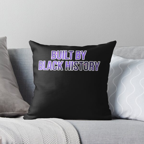 Item preview, Built By Black History - Black History Month 2021 Juneteenth designed and sold by Lukifo-Caster.