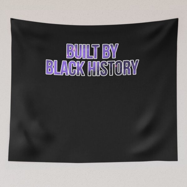 Item preview, Built By Black History - Black History Month 2021 Juneteenth designed and sold by Lukifo-Caster.