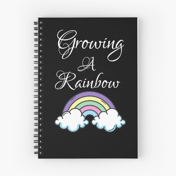 Item preview, Growing a Rainbow Prenancy designed and sold by yarkamir.