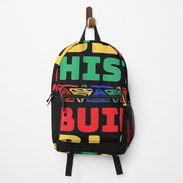 Item preview, Built By Black History - Black History Month 2021 Juneteenth  designed and sold by Lukifo-Caster.