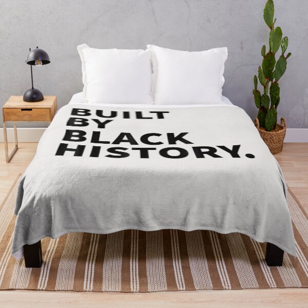 Item preview, Built By Black History - Black History Month 2021 Juneteenth designed and sold by Lukifo-Caster.