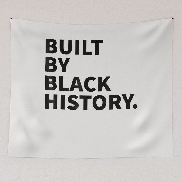 Item preview, Built By Black History - Black History Month 2021 Juneteenth  designed and sold by Lukifo-Caster.