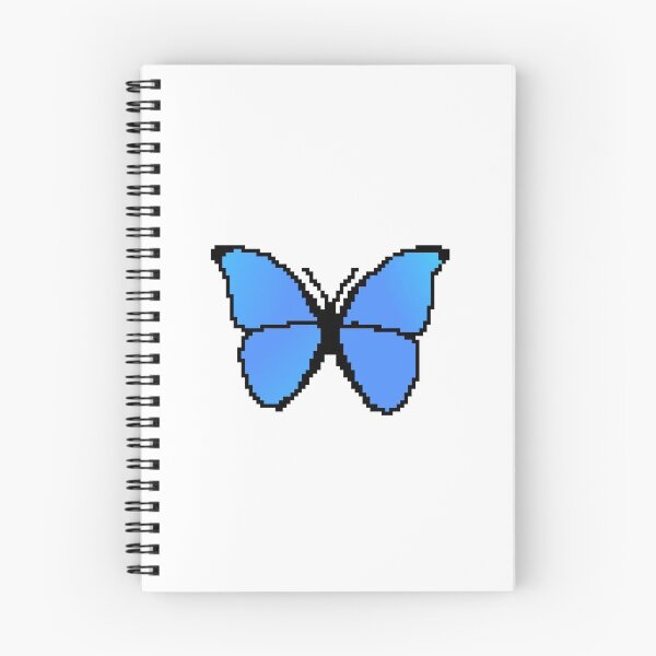 Item preview, Pixel butterfly designed and sold by powerpointer.