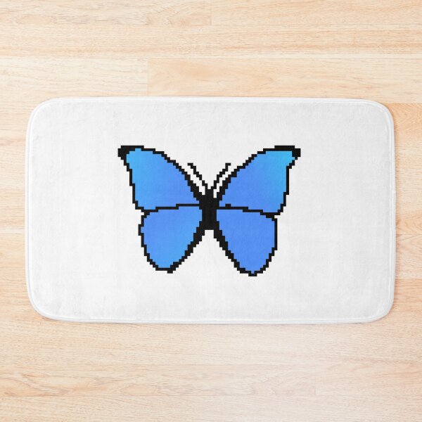 Item preview, Pixel butterfly designed and sold by powerpointer.