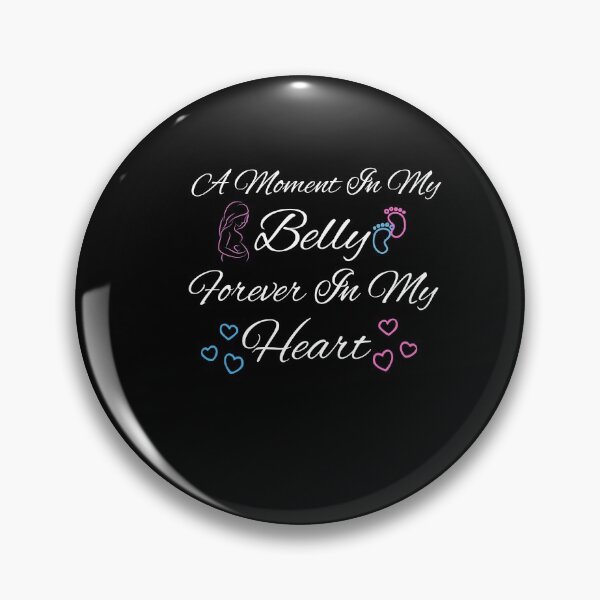 Item preview, Infant Loss Awareness Foreve In My Heart designed and sold by yarkamir.