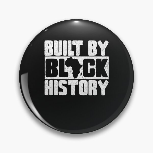 Item preview, Built By Black History Black History Month African American  designed and sold by Lukifo-Caster.