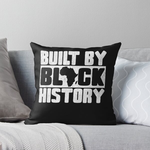 Item preview, Built By Black History Black History Month African American  designed and sold by Lukifo-Caster.