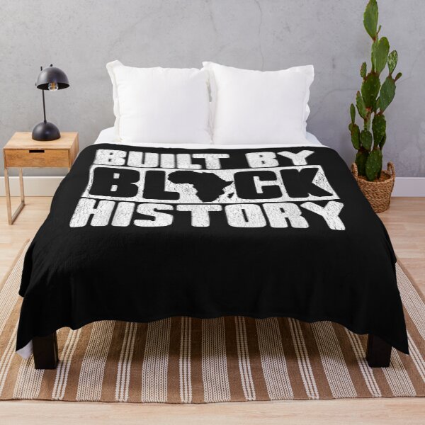 Item preview, Built By Black History Black History Month African American designed and sold by Lukifo-Caster.