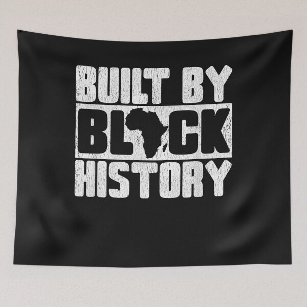 Item preview, Built By Black History Black History Month African American  designed and sold by Lukifo-Caster.