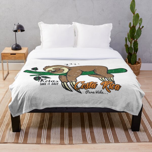 Item preview, COSTA RICA- RELAX TOMARLO CON FACIL designed and sold by ALCHILE1.
