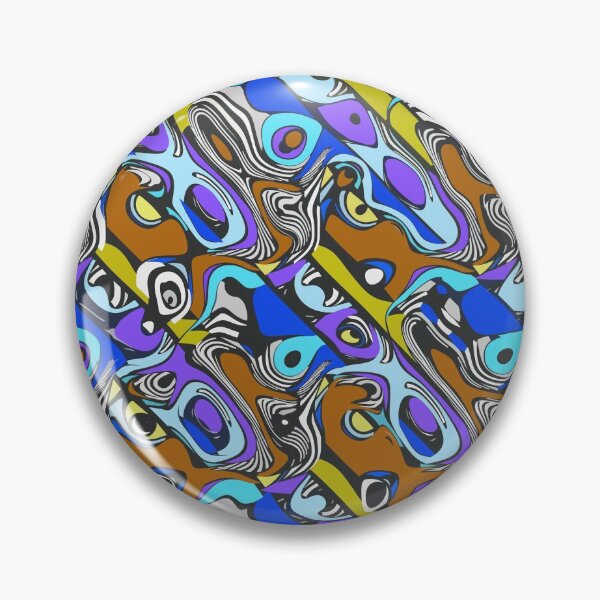 Item preview, Distorted shapes designed and sold by lalylaura.