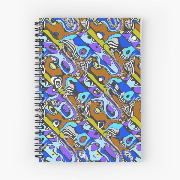 Item preview, Distorted shapes designed and sold by lalylaura.