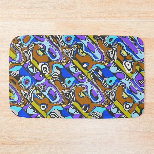 Item preview, Distorted shapes designed and sold by lalylaura.