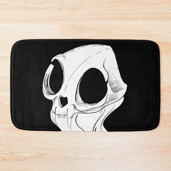 Item preview, Ghost skull designed and sold by ZethTheReaper19.