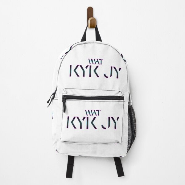 Item preview, Wat Kyk Jy - Afrikaans Saying designed and sold by arendbotha.