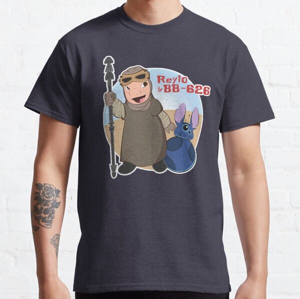 Reylo & BB-626 Classic T-Shirt