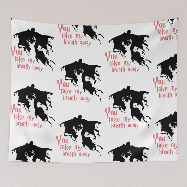 Item preview, YOU TAKE MY BREATH AWAY designed and sold by w1ckerman.
