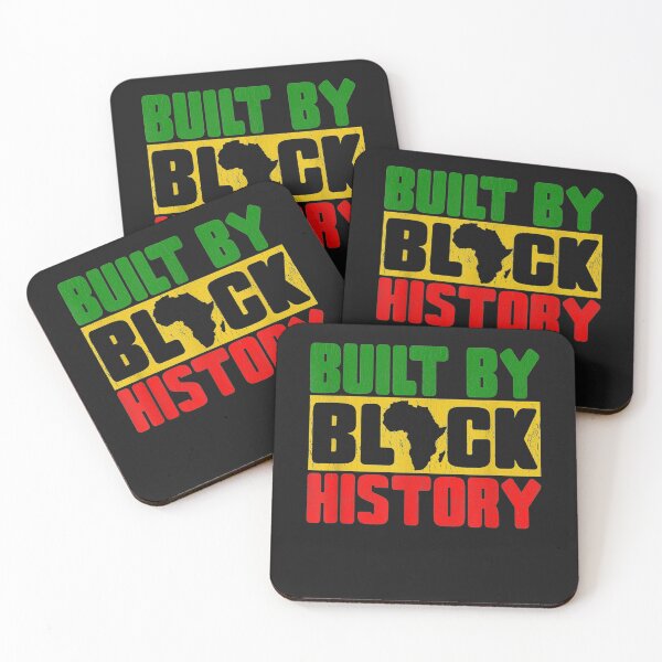 Item preview, Built By Black History Black History Month African American designed and sold by Lukifo-Caster.