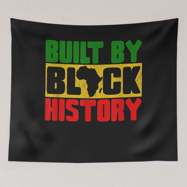 Item preview, Built By Black History Black History Month African American designed and sold by Lukifo-Caster.