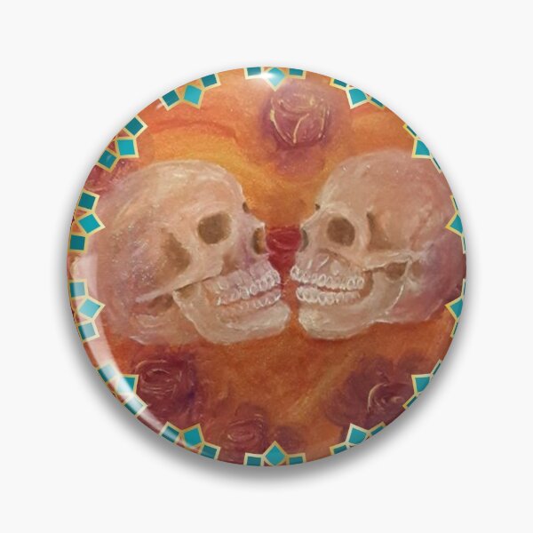 Item preview, Skull love designed and sold by DCSMKreativ.