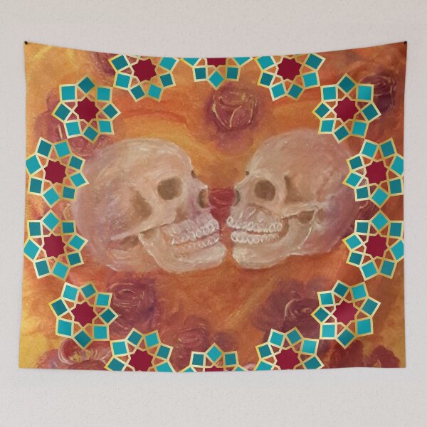 Item preview, Skull love designed and sold by DCSMKreativ.