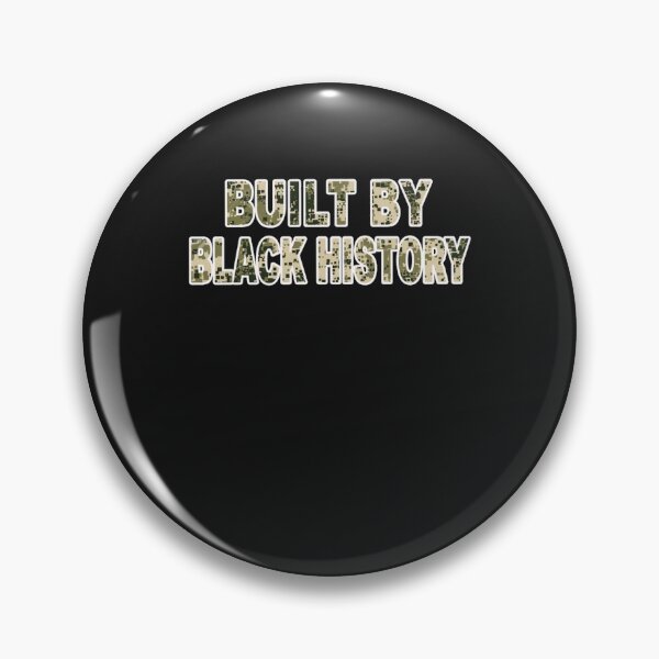 Item preview, Built by black history designed and sold by Lukifo-Caster.