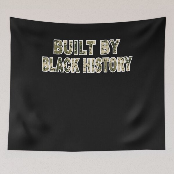 Item preview, Built by black history designed and sold by Lukifo-Caster.