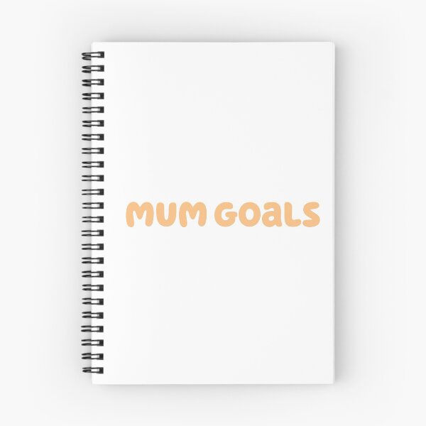 Item preview, Mum Goals designed and sold by RadicalAM.