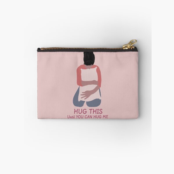 Item preview, Hug this until you can me designed and sold by Antiope33.