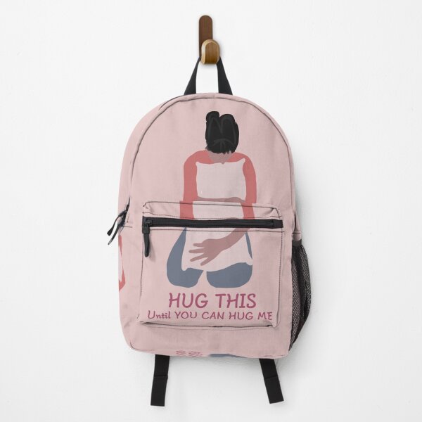 Item preview, Hug this until you can me designed and sold by Antiope33.