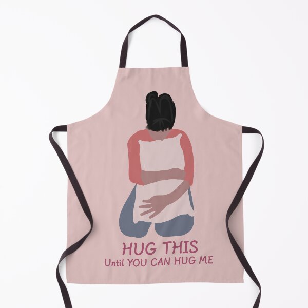 Item preview, Hug this until you can me designed and sold by Antiope33.