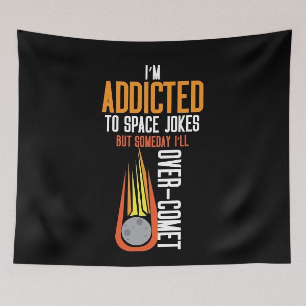 Item preview, Funny Astronomer Pun designed and sold by Myshelter.