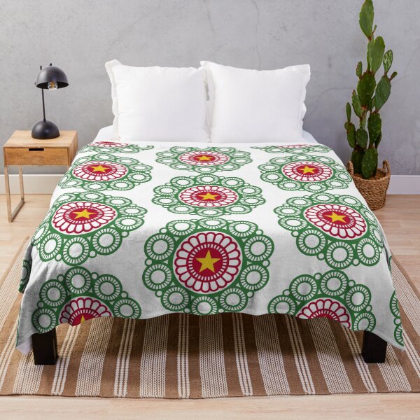Item preview, Suriname Mandala Zeeuwse Knop designed and sold by DiChorsini.