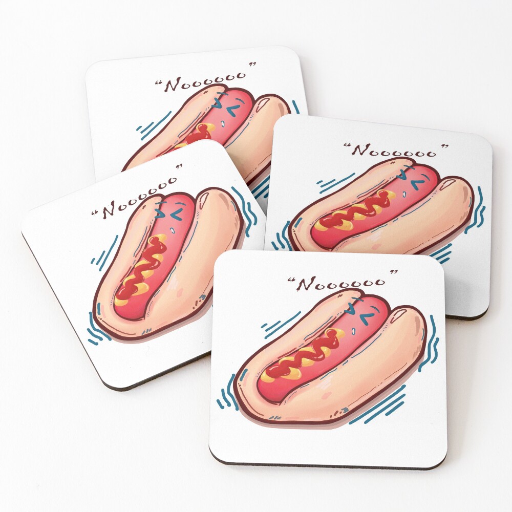 Item preview, Coasters (Set of 4) designed and sold by Rru9.