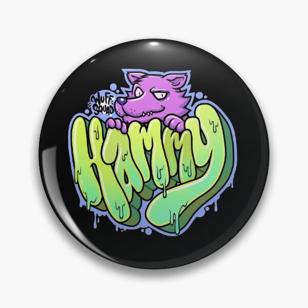 Item preview, Hammy Wuff Squad designed and sold by Hammy37.