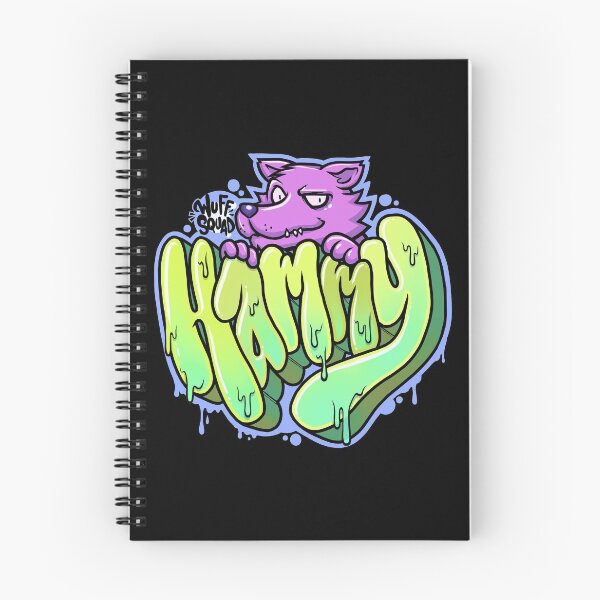 Item preview, Hammy Wuff Squad designed and sold by Hammy37.