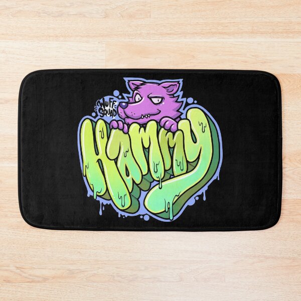 Item preview, Hammy Wuff Squad designed and sold by Hammy37.